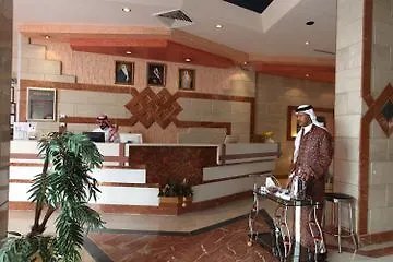 Boudl Al-Faisalya Aparthotel Rijád