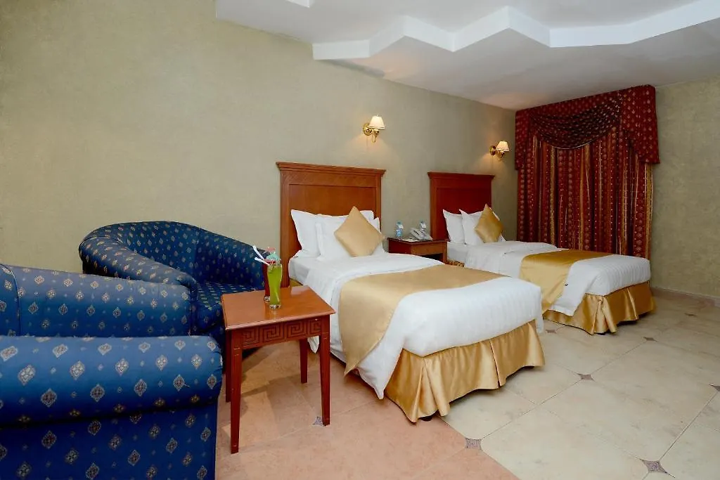 Boudl Al-Faisalya Aparthotel Rijád