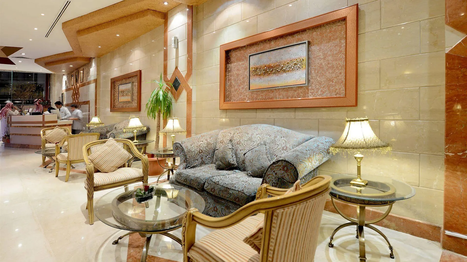 Boudl Al-Faisalya Aparthotel Rijád