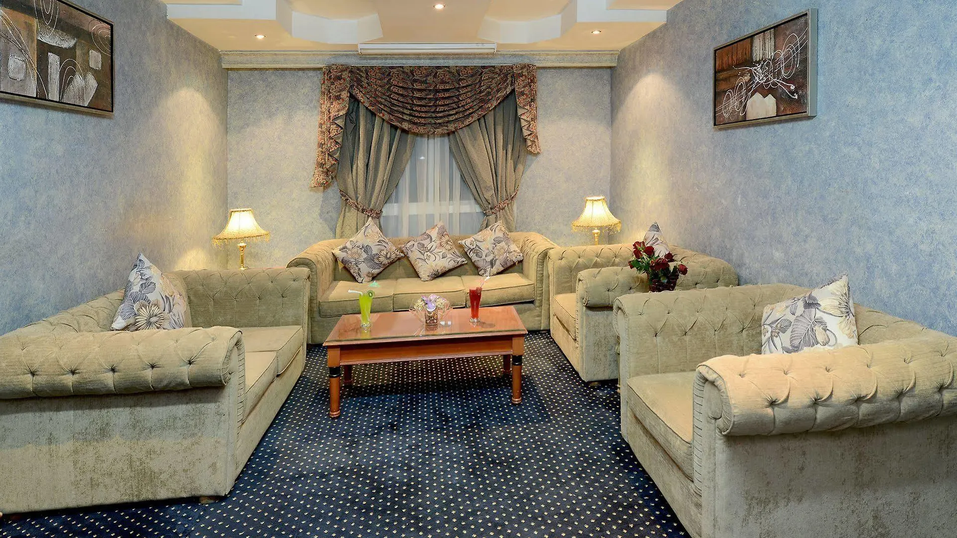 Boudl Al-Faisalya Aparthotel Rijád