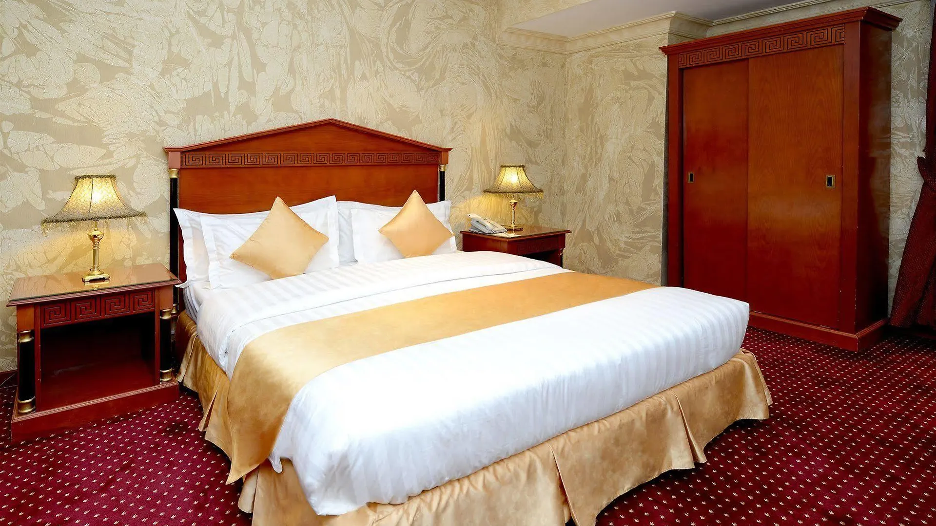 Boudl Al-Faisalya Aparthotel Rijád 4*,  Szaúd-Arábia
