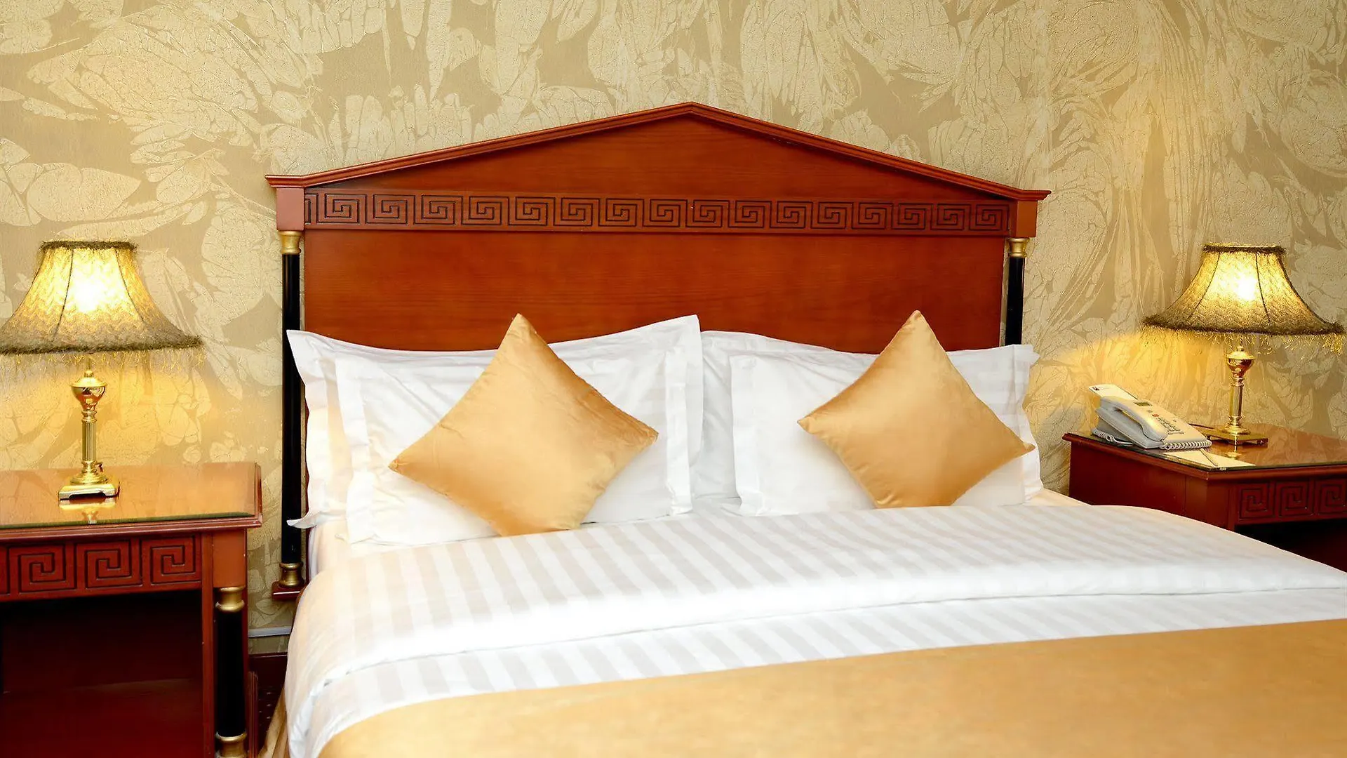 Boudl Al-Faisalya Aparthotel Rijád
