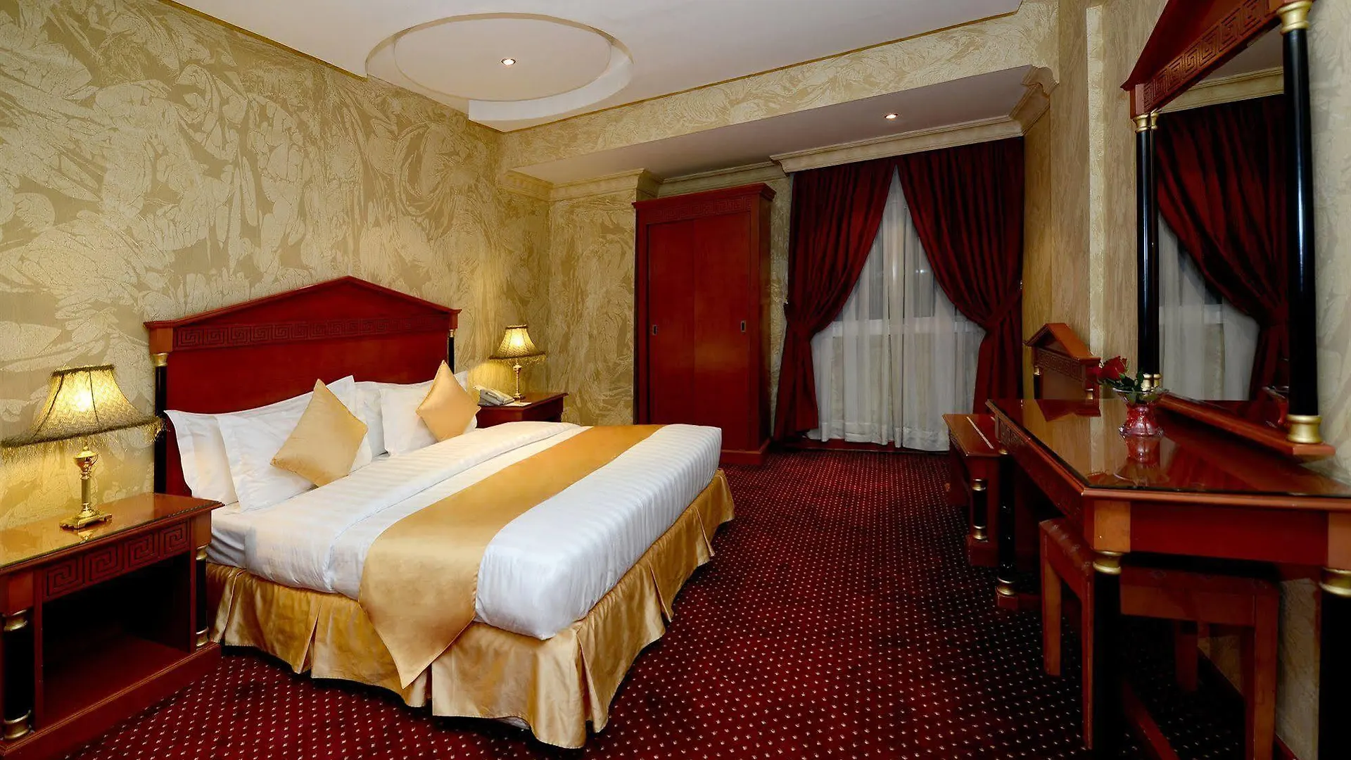 Boudl Al-Faisalya Aparthotel Rijád