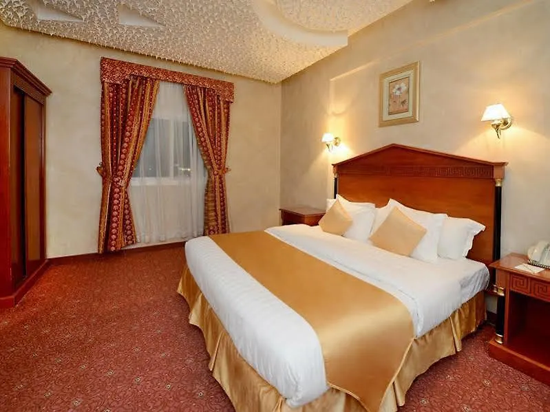 Boudl Al-Faisalya Aparthotel Rijád Szaúd-Arábia