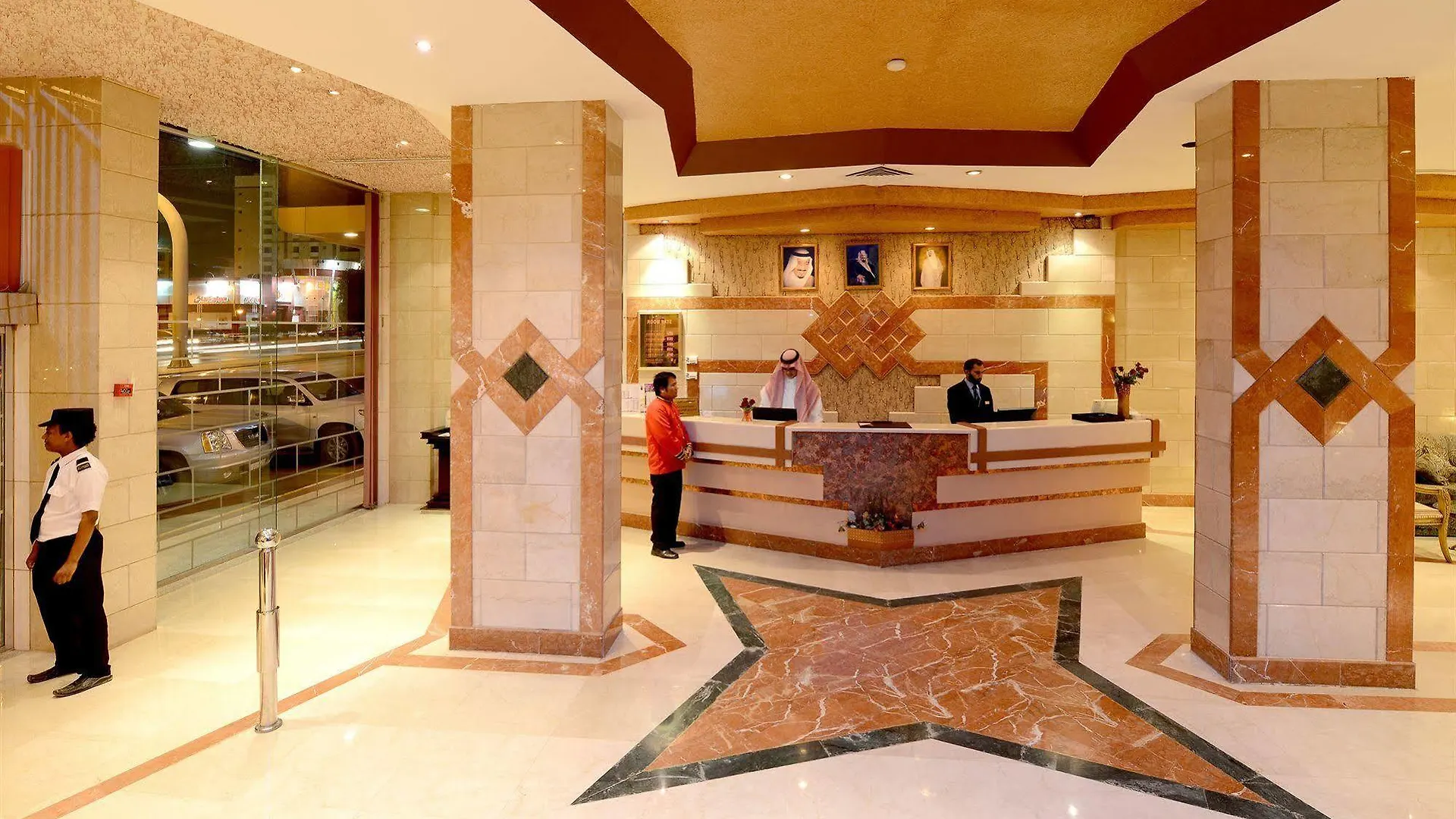 Boudl Al-Faisalya Aparthotel Rijád
