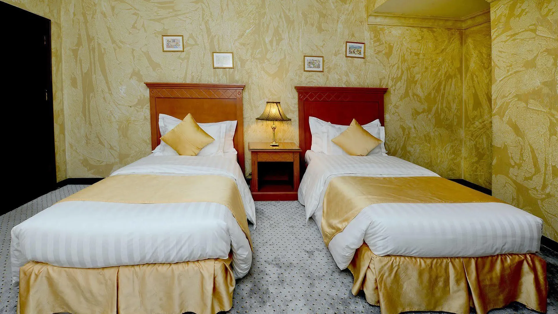 Boudl Al-Faisalya Aparthotel Rijád