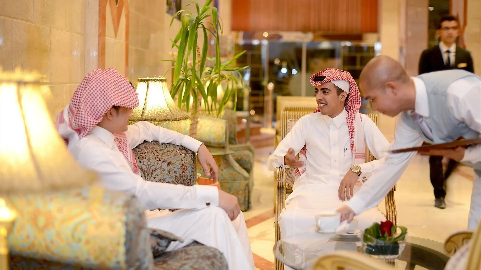 Boudl Al-Faisalya Aparthotel Rijád 4*,