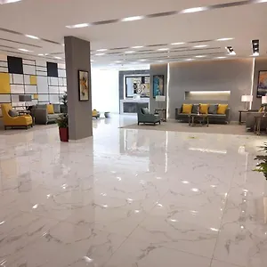 الاجنحه التنفيذيه شقة فندقية