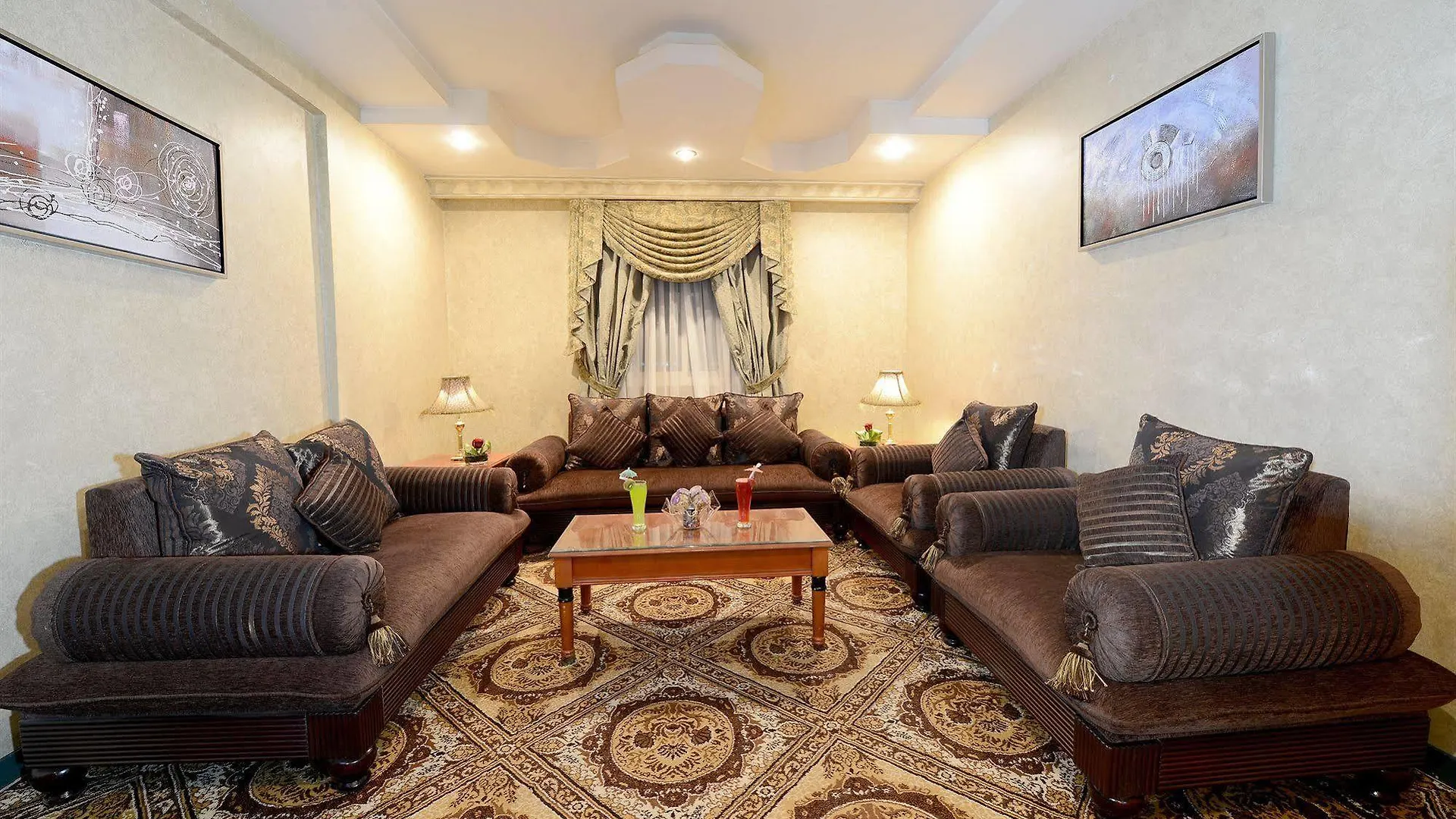 شقة فندقية الشقق الفندقية الرياضفي  Boudl Al-Faisalya