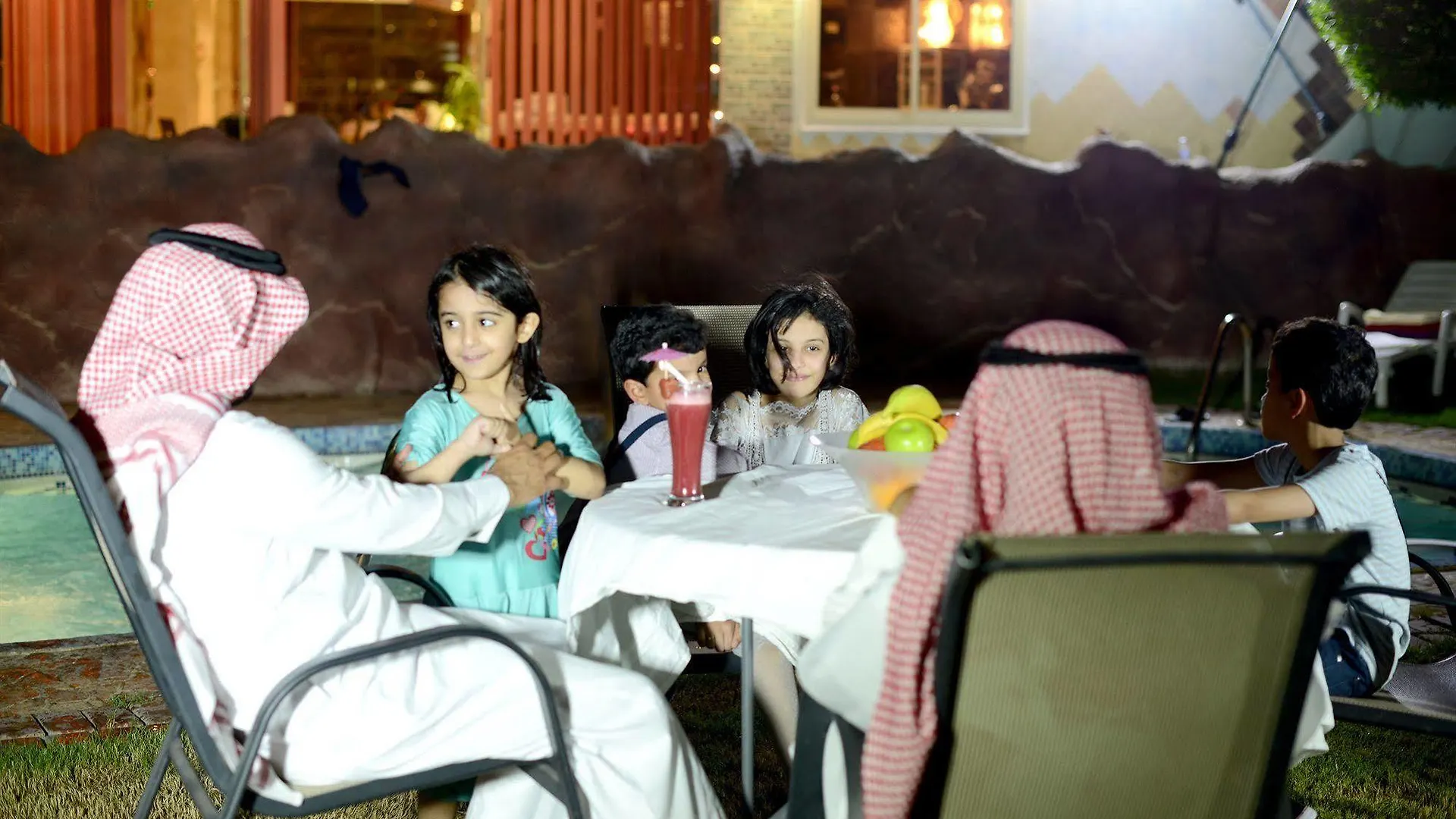 الشقق الفندقية الرياضفي  Boudl Al-Faisalya شقة فندقية الرياض