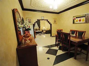 الشقق الفندقية الرياضفي  Boudl Al-Faisalya الرياض